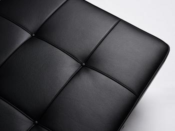 Poul Kjaerholm, "Pk-80", dagbädd, Fritz Hansen, Danmark, 2019.