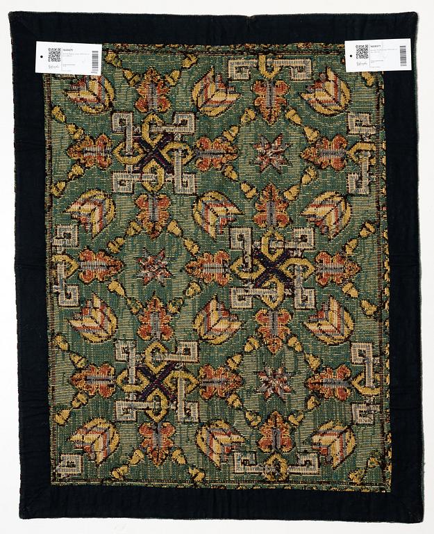 Bonad, Skåne, tidigt 1900-tal, ca 82 x 65 cm.