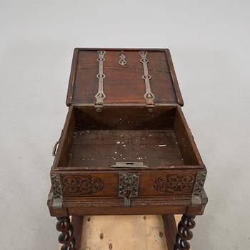 Night box dated 1689.