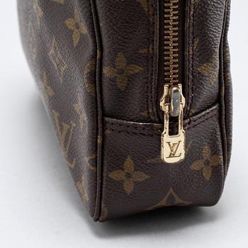 TOILETRY BAG, "Trousse toilette 23", Louis Vuitton.