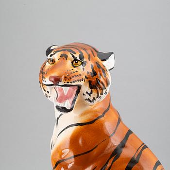 A ceramic sculpture, Italy, second half of the 20th Century.