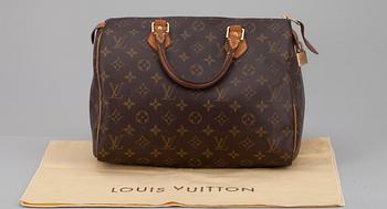 VÄSKA, "Speedy 30", Louis Vuitton.