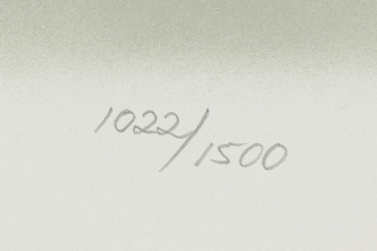 Yrjö Edelmann, "Packed blue and grey heaven".