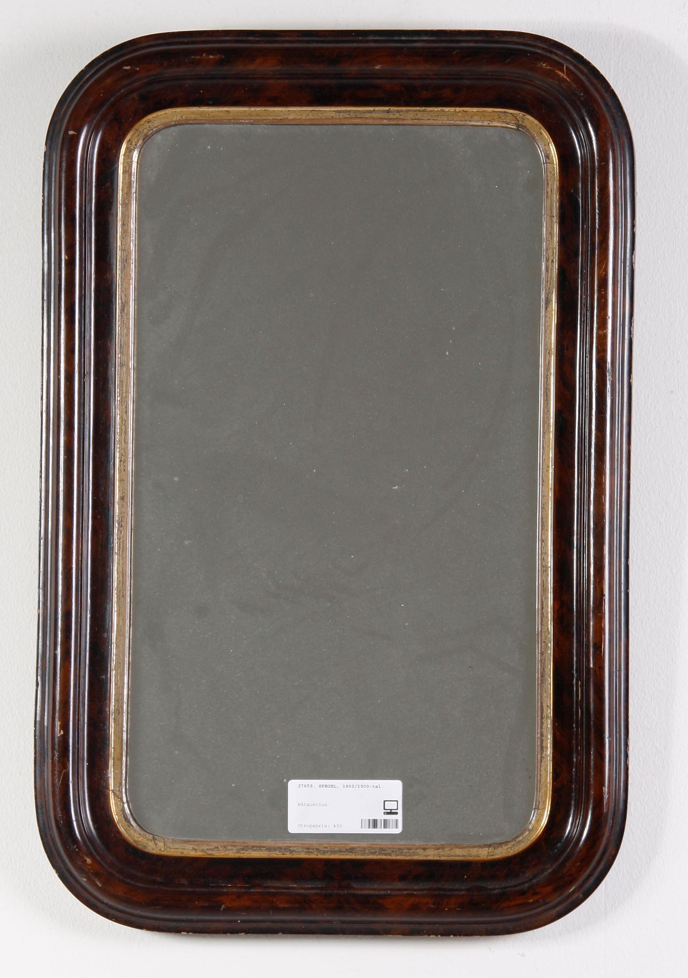 SPEGEL, 1800/1900-tal.