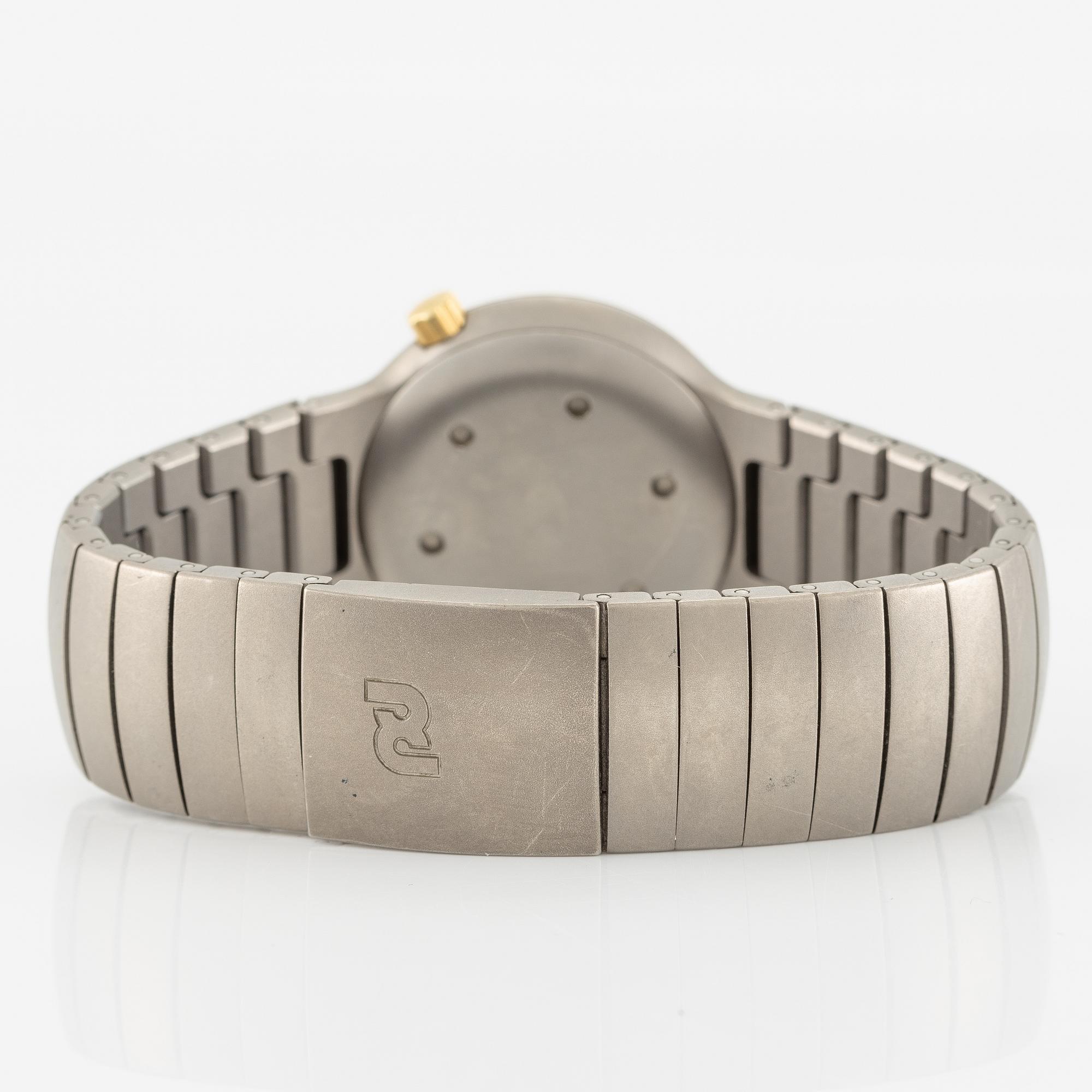 Porsche Design, by IWC, Ocean, wristwatch, 34 mm.