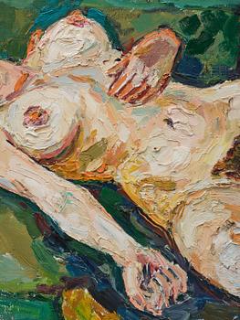Albin Amelin, Vilande modell.