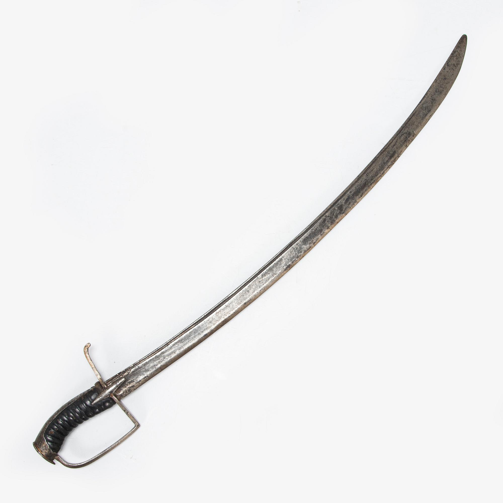A Hussar Regiment Sabre, model 1759.