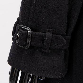 BURBERRY, TAKKI, koko 10(UK).