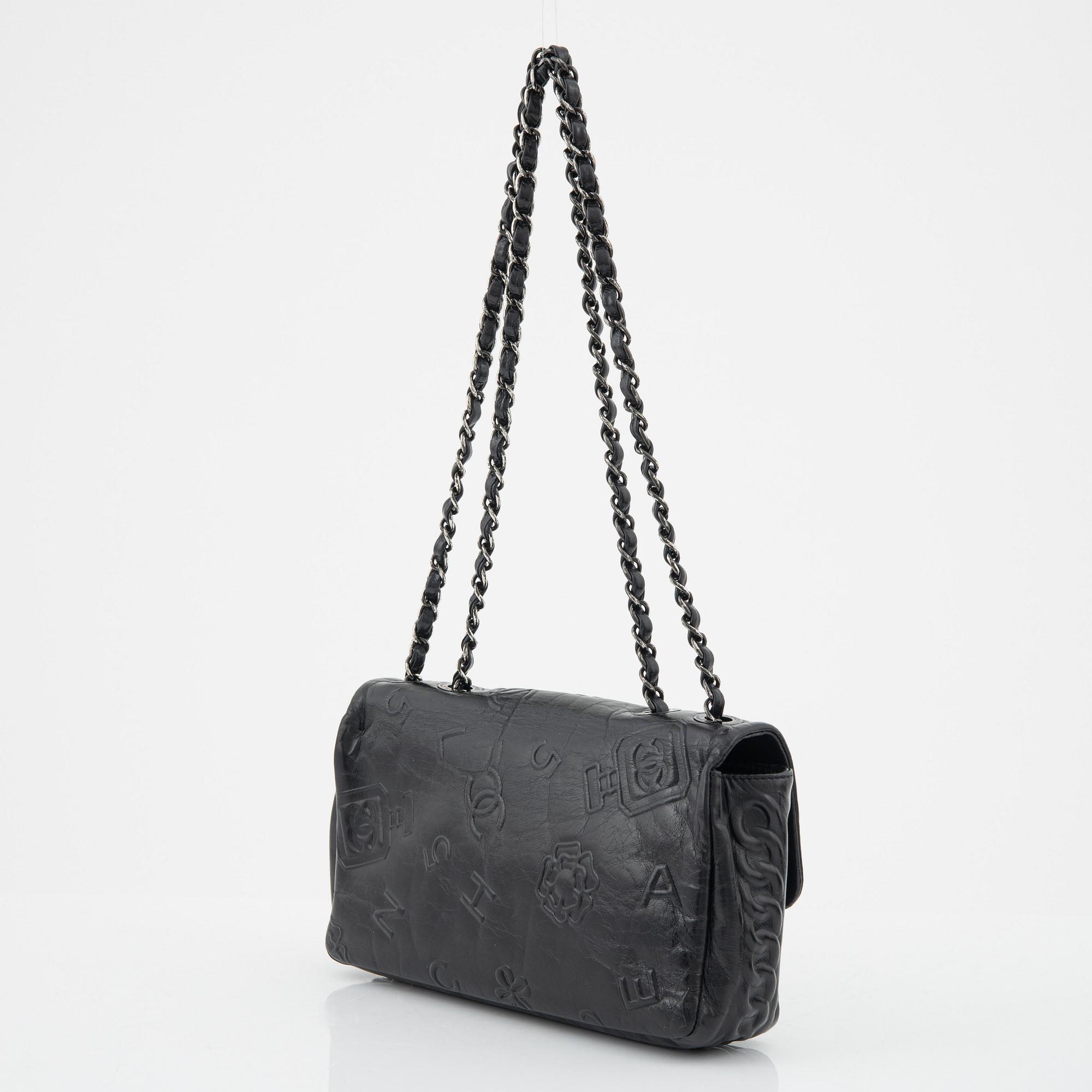 Chanel, väska, "Symboles Précieux Sac à rabat", 2014.