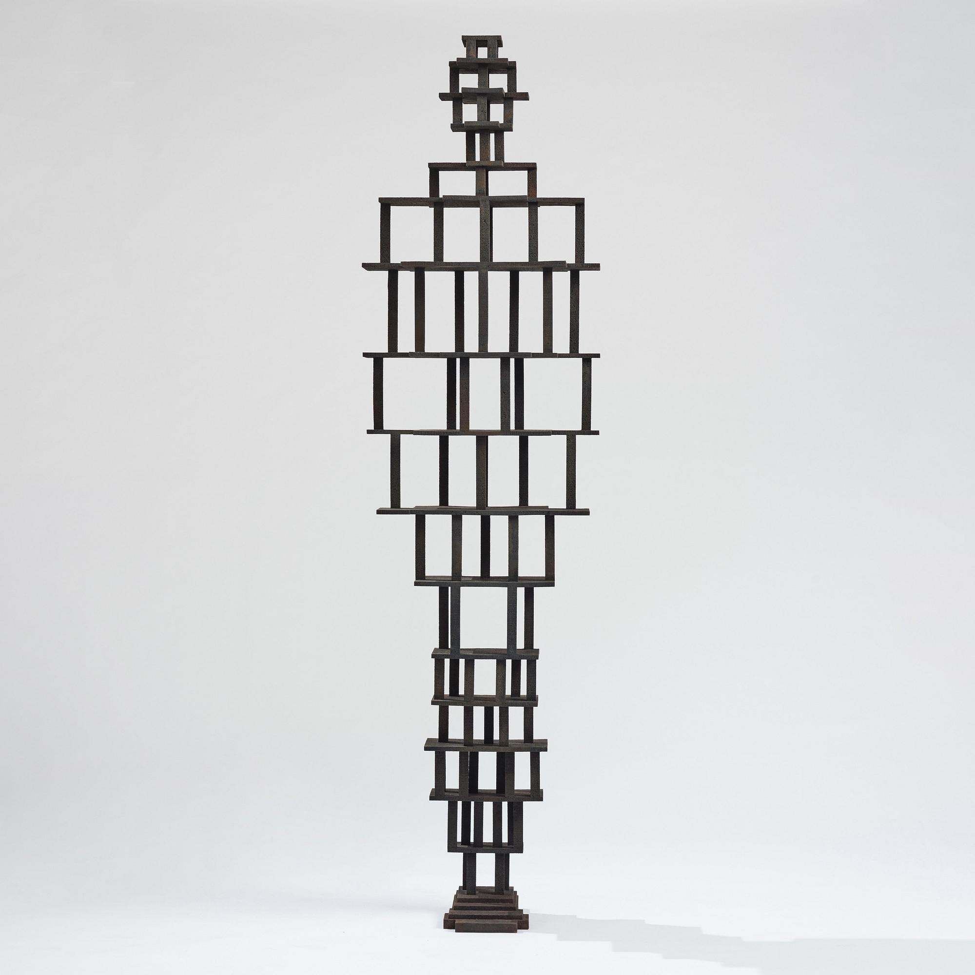 Antony Gormley, "STATION XIII".