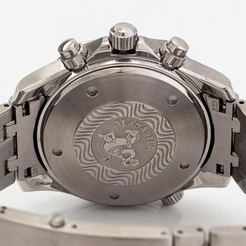 Omega, Seamaster, Professional, chronometer, 300m, armbandsur, 42 mm.