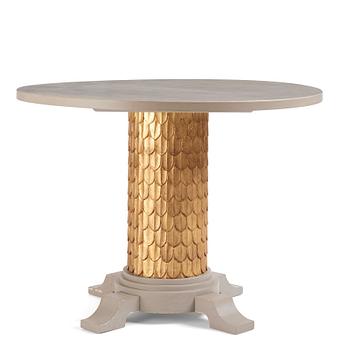 Attila Suta, bord, egen verkstad, Stockholm 2017.