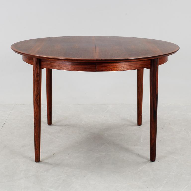 MATBORD, Helge Sibast, Danmark, 1900-talets andra hälft.