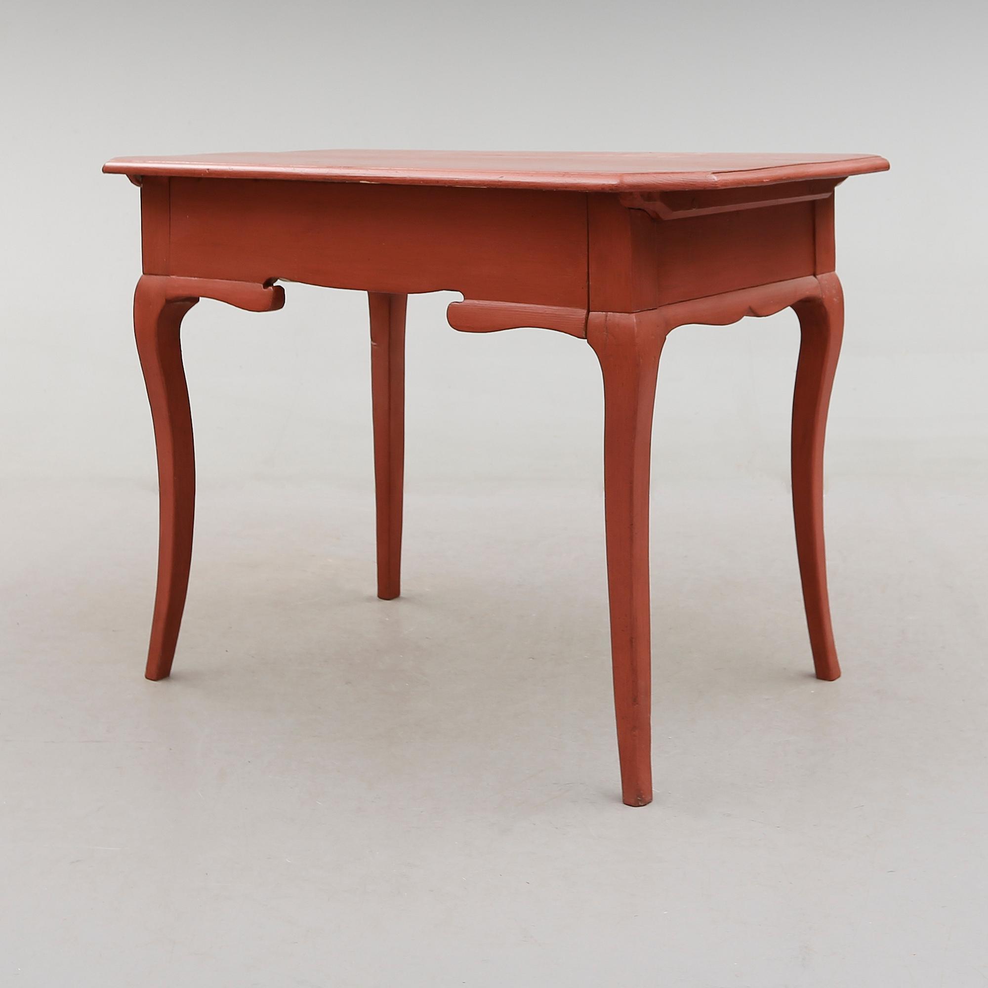 BORD, 1700-/1800-tal.