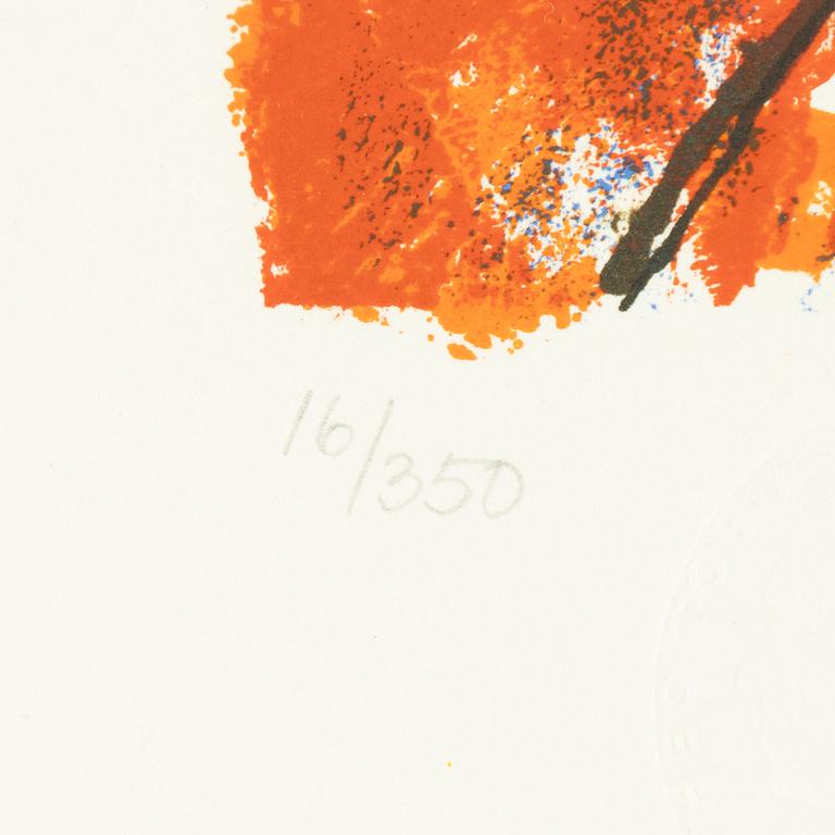 Theo Tobiasse, "Un hommage à H.C. Andersen".