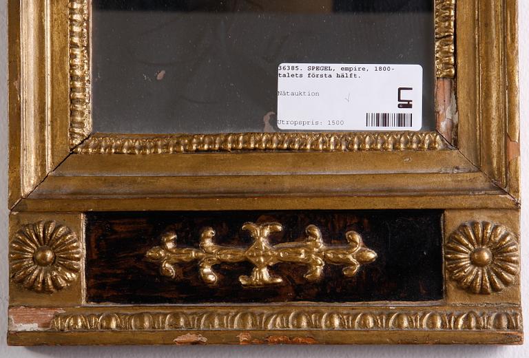 SPEGEL, empire, 1800-talets första hälft.