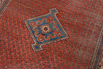 Matta, ca 190 x 130 cm.