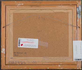 Helge Dahlman, MOTIF FROM HELSINKI.