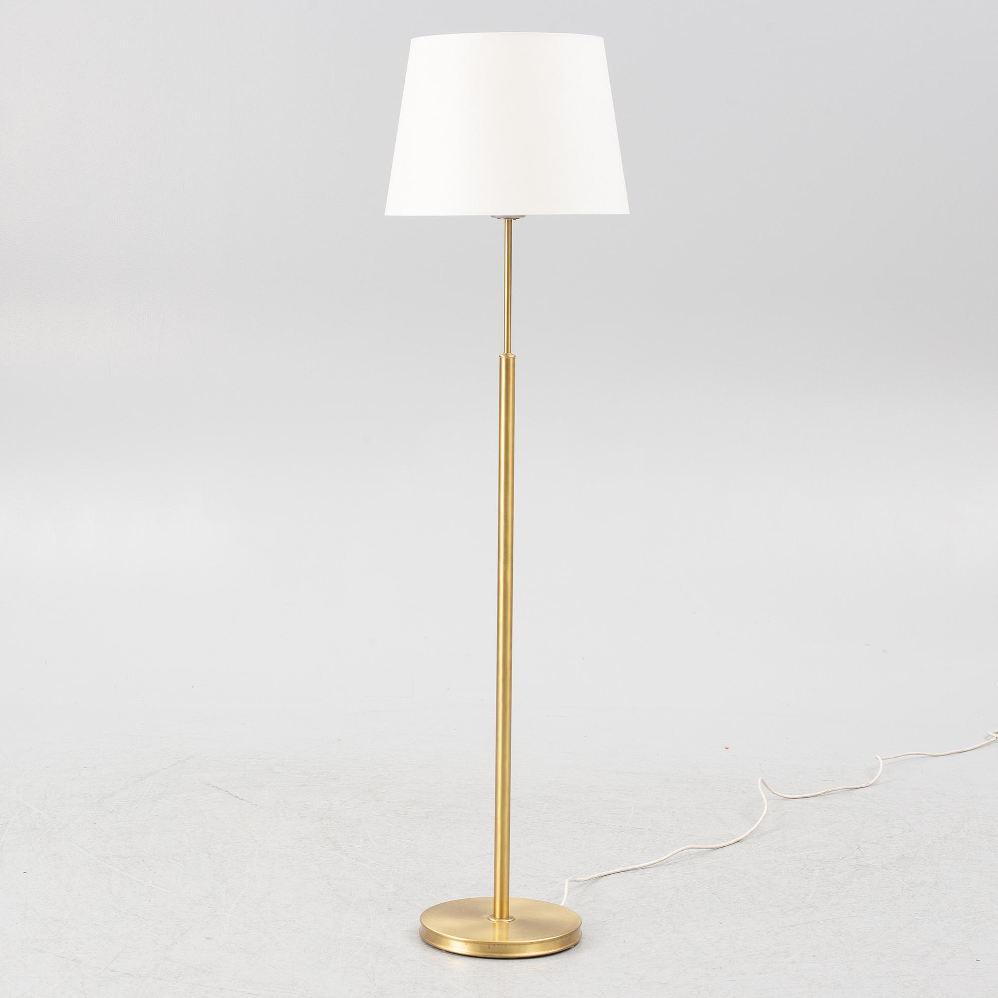 Josef Frank, golvlampa, modell 2148, Firma Svenskt Tenn.