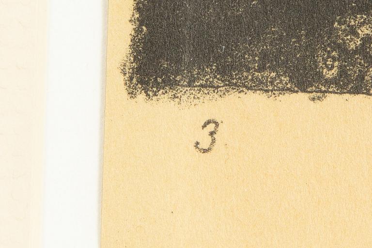 John Bauer, "-God kväll farbror sa' pojken";.