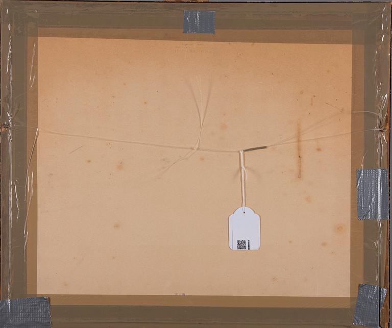 KARTA, kopparstick, 1600-tal.