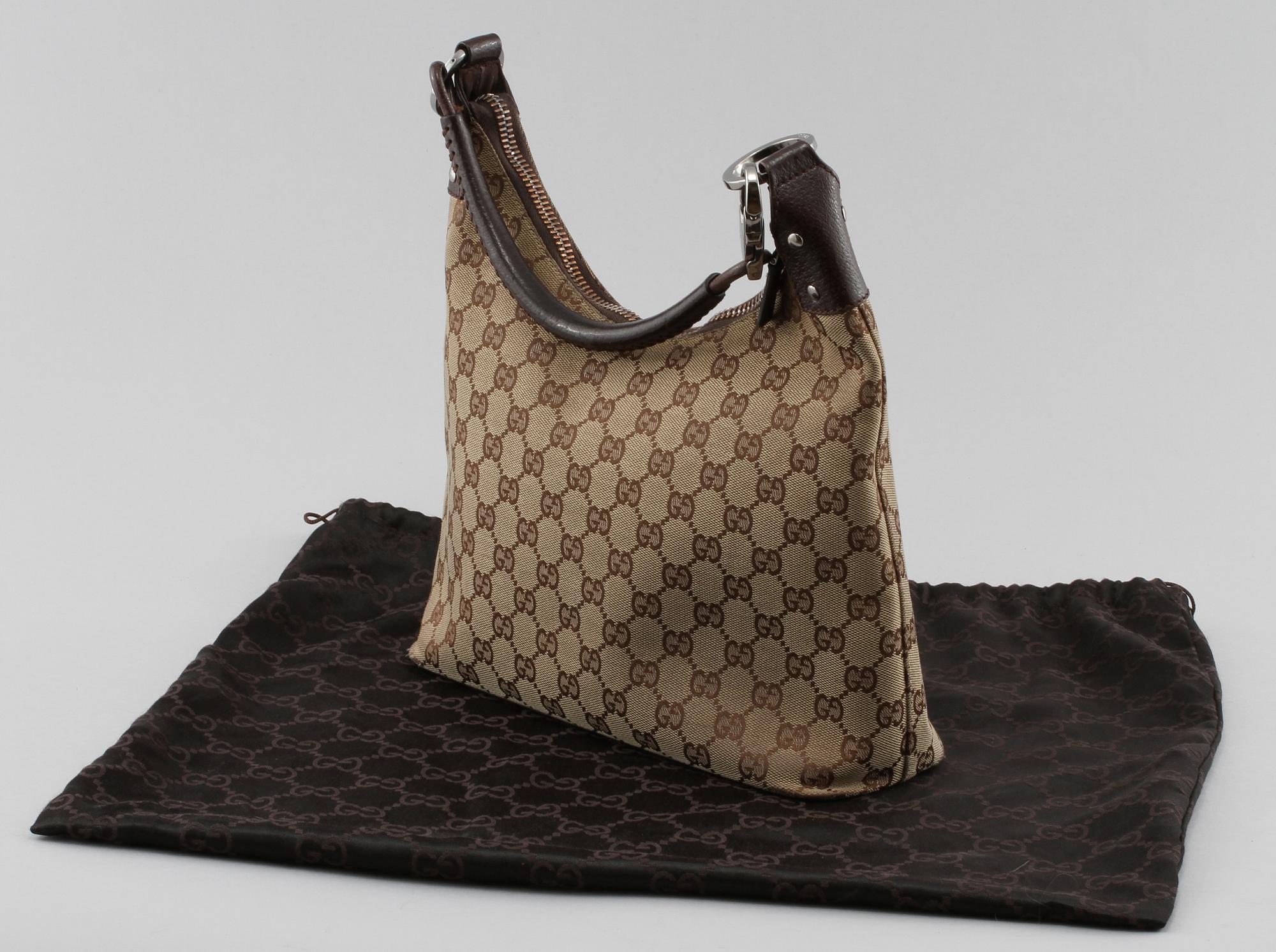 VÄSKA, Gucci.