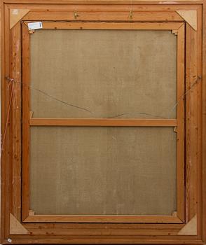 HARALD SLOTT MÖLLER, kopia efter, olja på duk, 1900-tal.