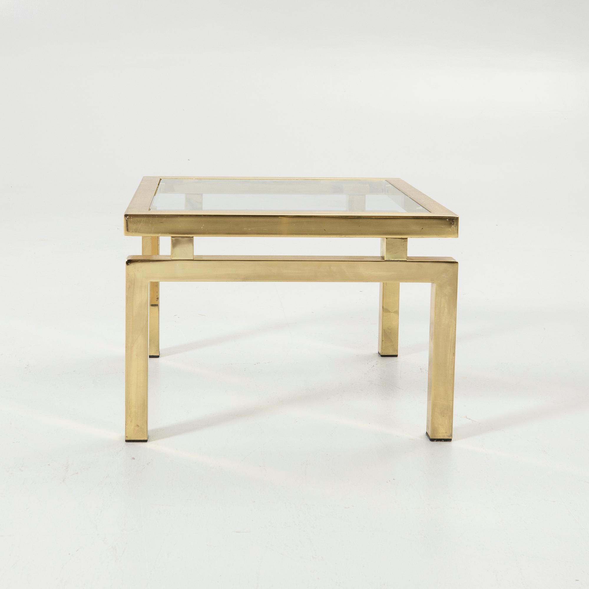Coffee table, late 20th/early 21st century.