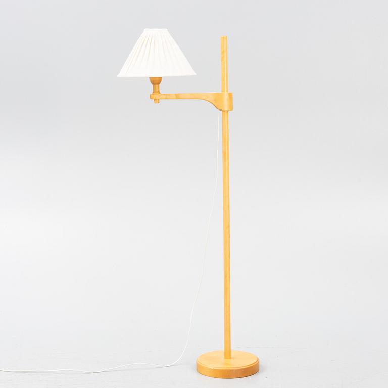 Carl Malmsten, golvlampa, "Staken".