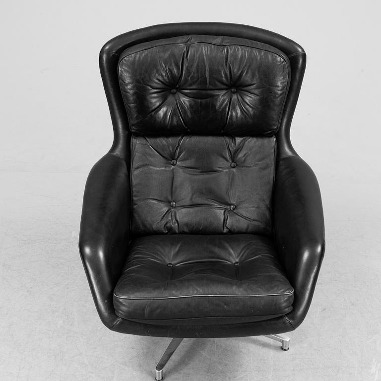 An easy chair, Dux, second half of the 20th century.