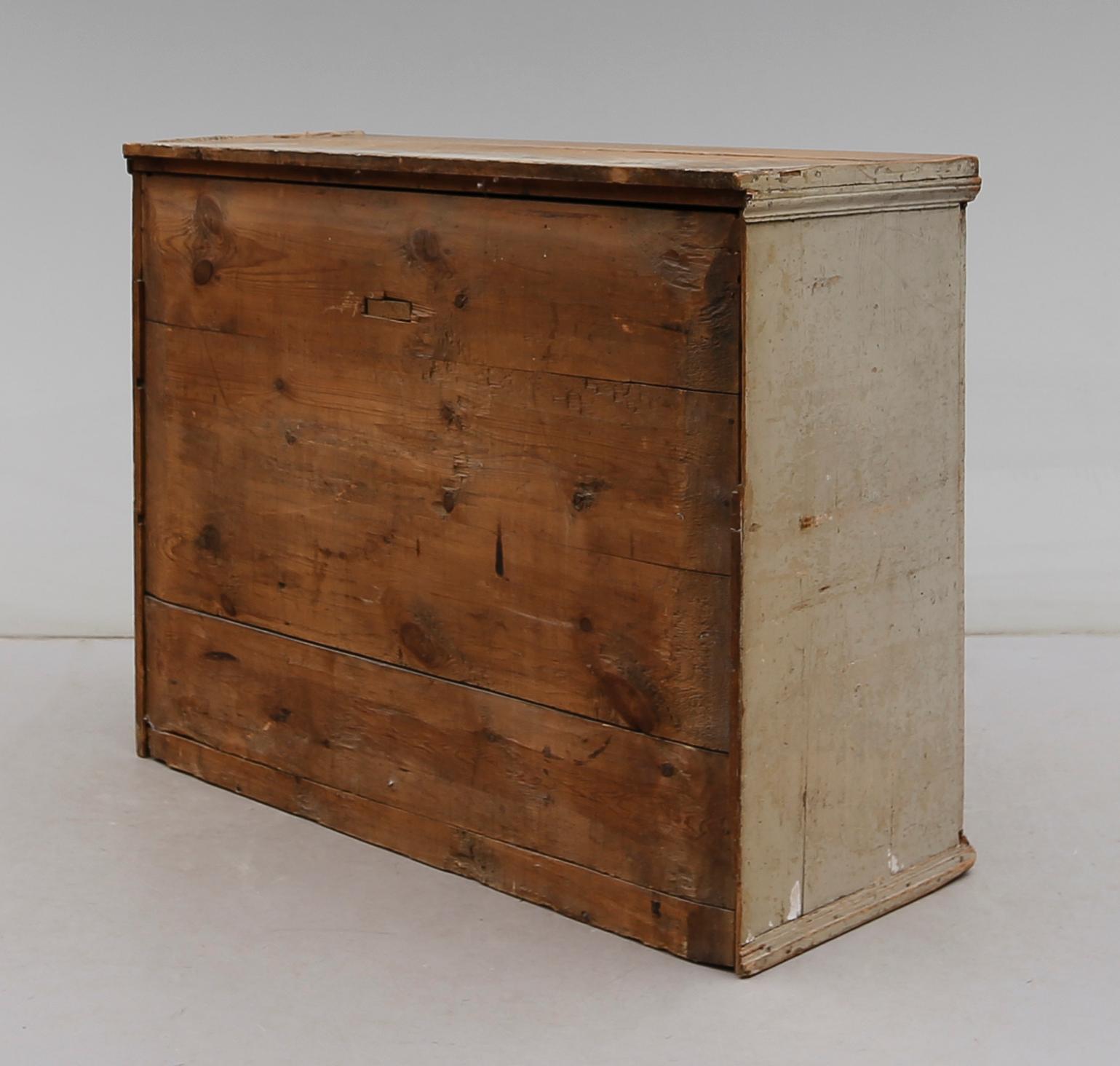 SKÄNK, 1700-/1800-tal.