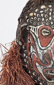 MASK, Papua Nya Guinea, 1900-tal.