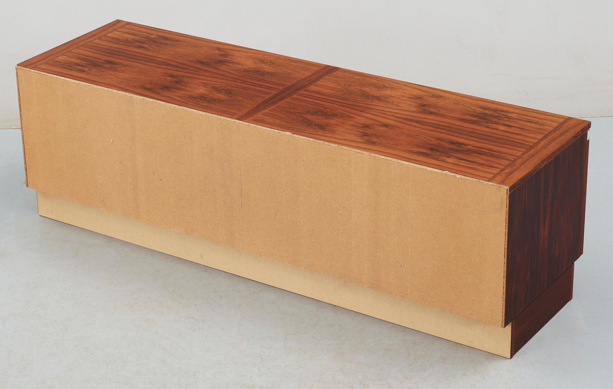 SIDEBOARD, design Torbjörn Afdal, Bagn Möbelindustri, Norge, 1960/70-tal.