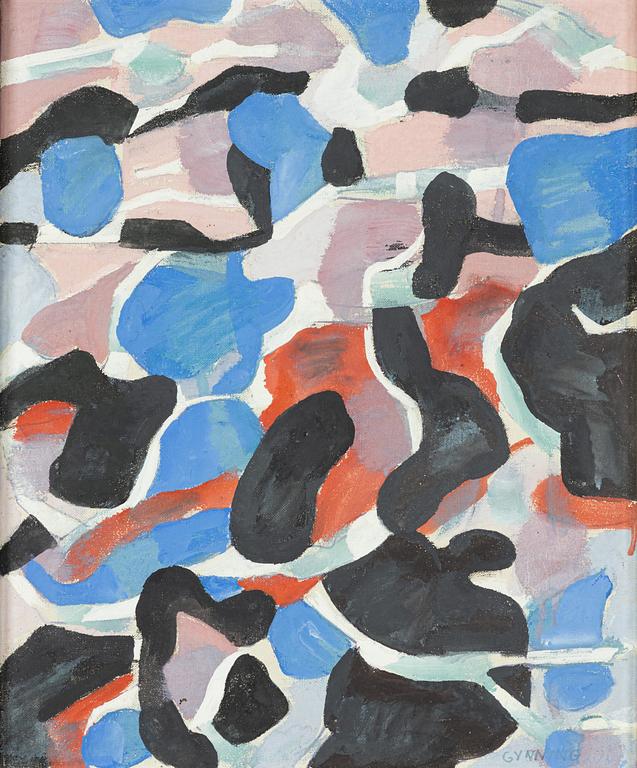 Lars Gynning, "Västkust".