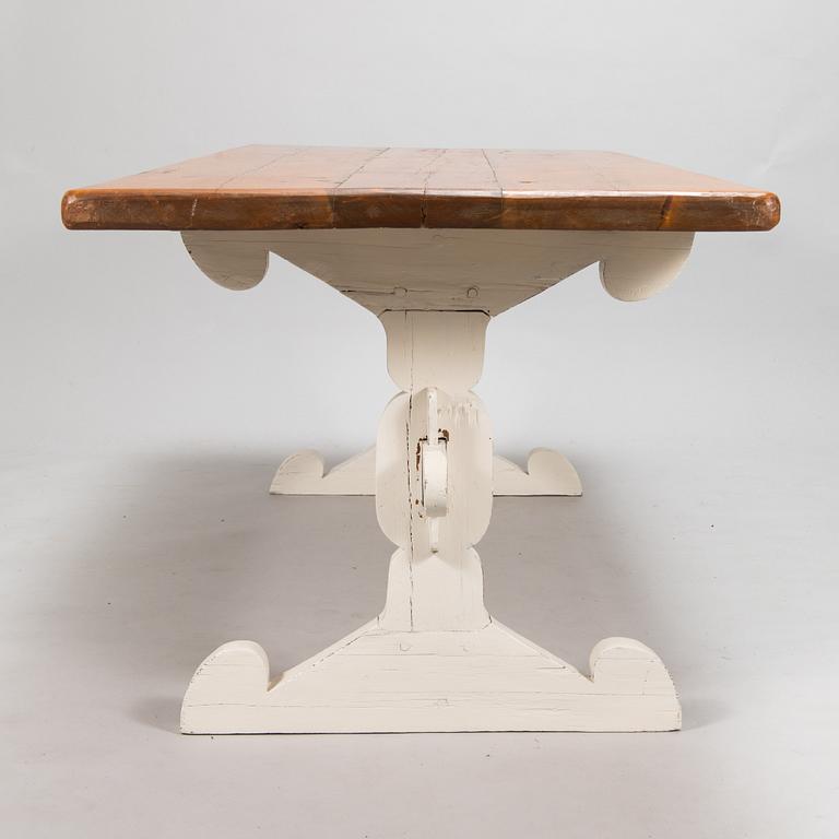 Allmogebord, Heinola, Finland, 1800-talets andra hälft.