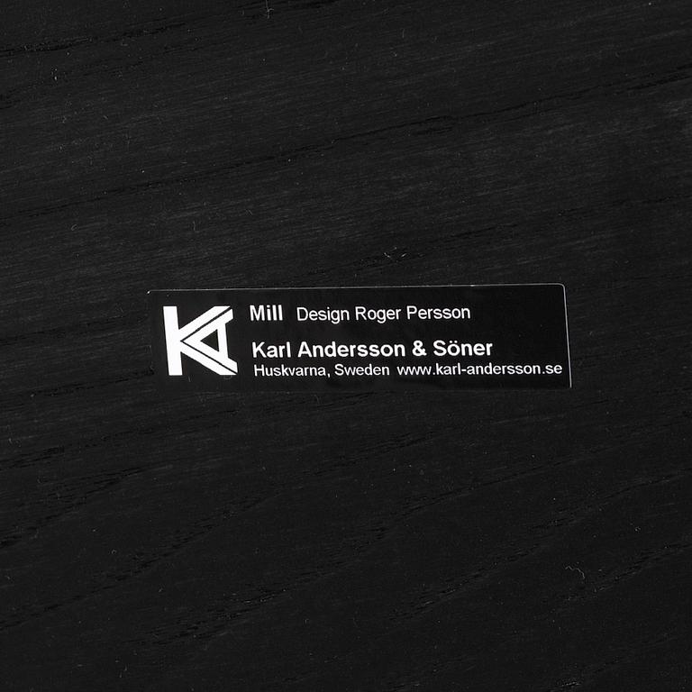 Roger Persson, a coffee table, "Mill", Karl Andersson & Söner, contemporary.