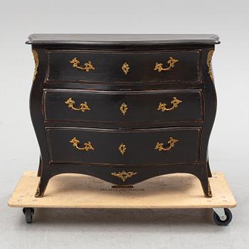 BYRÅ, Rokoko, 1700-tal.