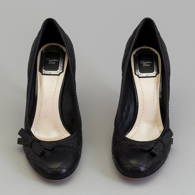 PUMPS, Dior, size37,5.