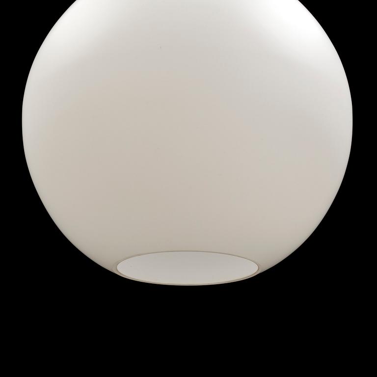 VILHELM WOHLERT, A 'Satellit' ceiling light from Louis Poulsen.