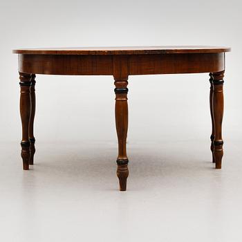 MATBORD, 1800-talets andra hälft.