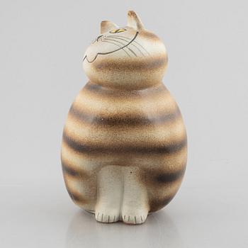 Lisa Larson, skulptur, "Mia Maxi", Gustavsberg.