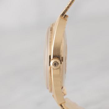 OMEGA, Constellation, "C", Chronometer, armbandsur, 34,5 mm,
