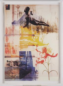 Robert Rauschenberg, Untitled, from: San Lazzaro Island, Venice.