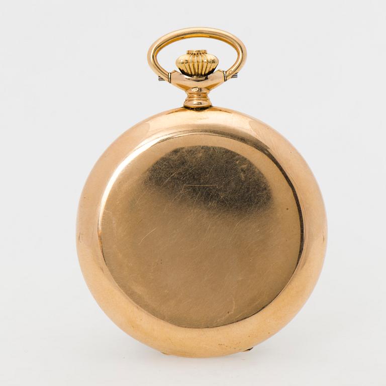 ZENITH, taskukello, 50 mm.