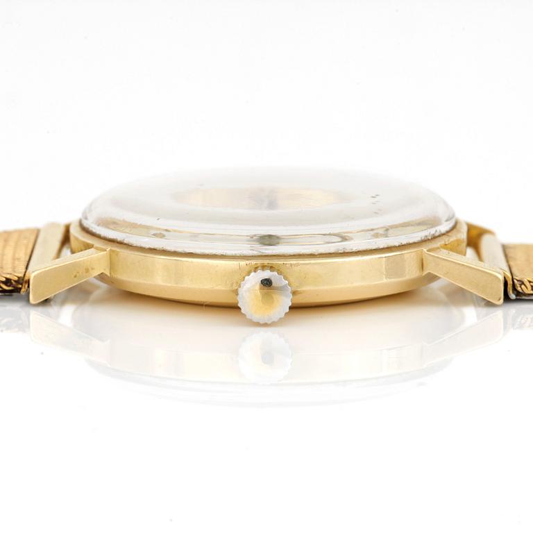 ARMBANDSUR, Tissot, 'Seastar Seven, troligen 1900-talets mitt.