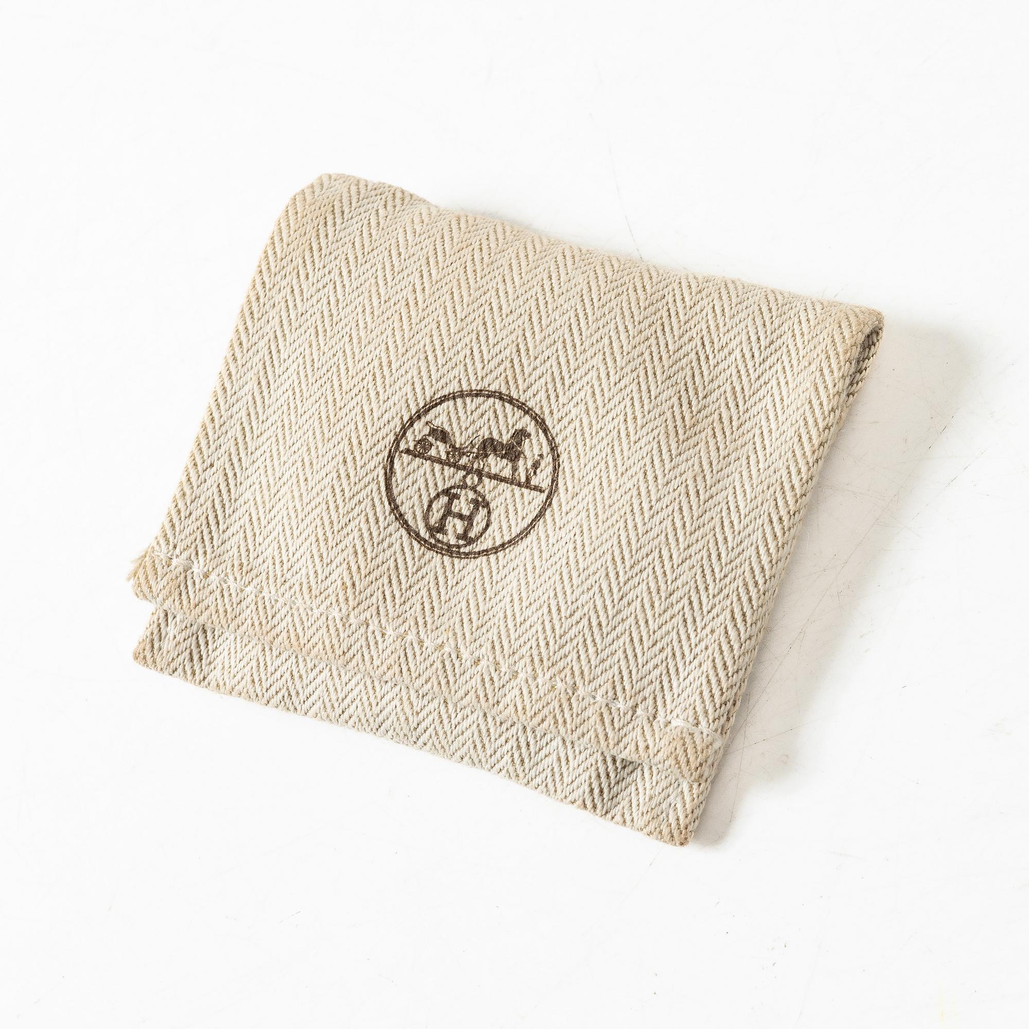 Hermès, armband, två st, "Behapi Double Tour Bracelet" & "Glenan".