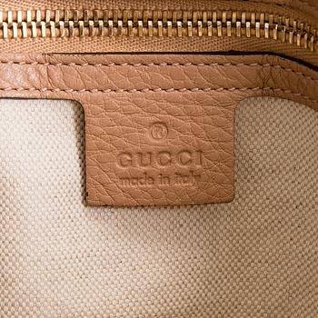 Gucci, "Bamboo shopper", väska.