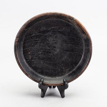 SKÅL, Toraja, Sulawesi, Indonesien, enligt uppgift 1800-tal.