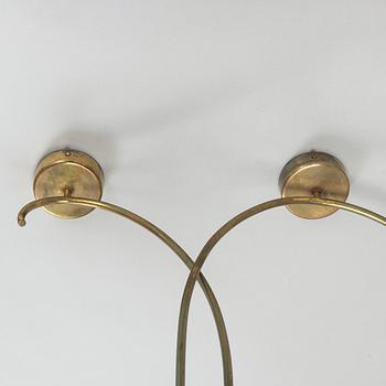 Paavo Tynell, Chandelier, for Taito. Made to order 1950.