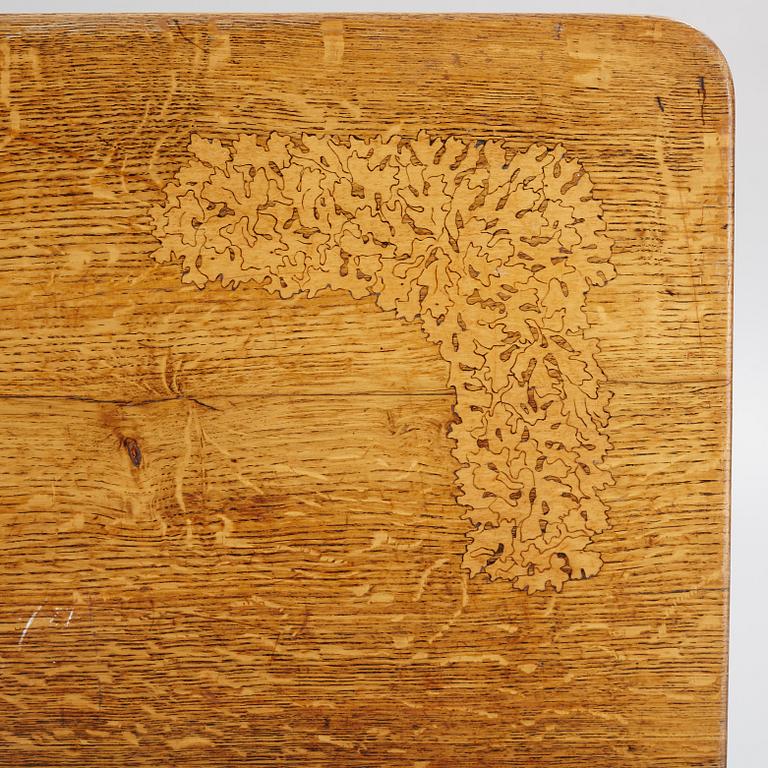 Bord, Art Nouveau, Sverige, tidigt 1900-tal.